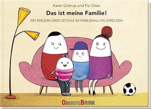 Das ist meine Familie!: Mit Kindern über Gefühle im Familienalltag sprechen. Familienformen und Geschlechterrollen: Mitmachbuch für Kinder ab 3 Jahren. Ideal für Kita und Sozialarbeit Das ist meine Familie!: Mit Kindern über Gefühle im Familienalltag sprechen. Familienformen und Geschlechterrollen: Mitmachbuch für Kinder ab 3 Jahren. Ideal für Kita und Sozialarbeit
