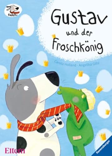 Gustav und der Froschkönig: ELTERN-Kooperation