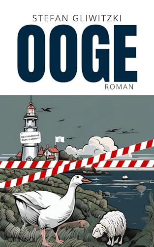 Ooge: Roman von Vergangenheitsverlag