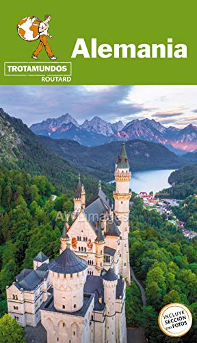 Alemania (Trotamundos - Routard) von TROTAMUNDOS