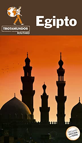 Egipto (Trotamundos - Routard) von TROTAMUNDOS