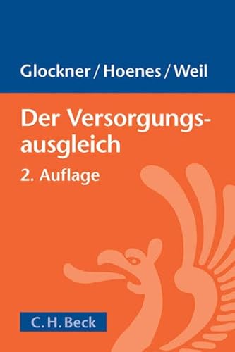 Der Versorgungsausgleich Der Versorgungsausgleich