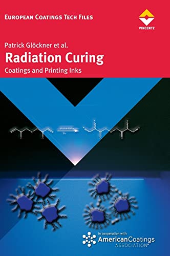 Radiation Curing (Curopean Coatings Tech Files): Coating and Printing links (European Coatings Tech Files)