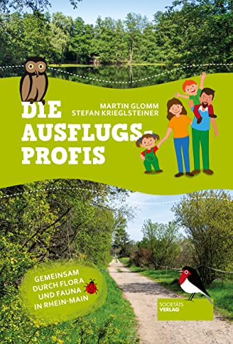 Die Ausflugsprofis: Gemeinsam durch Flora und Fauna in Rhein-Main