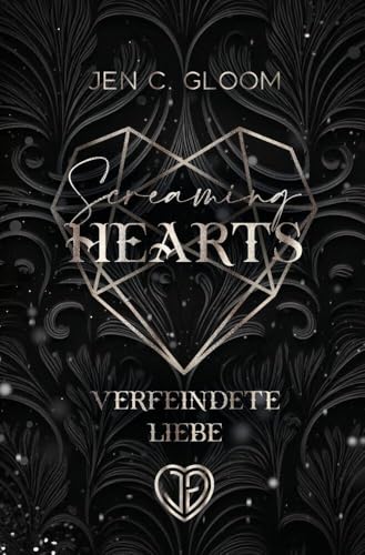 Screaming Hearts: Verfeindete Liebe (Unpredictable Hearts) von tolino media