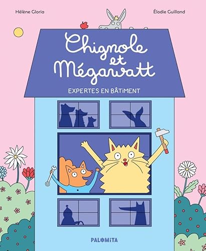 Chignole et Mégawatt - Expertes en bâtiment von PALOMITA
