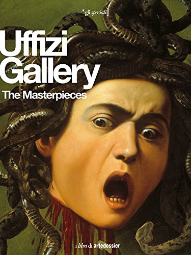 Uffizi Gallery: The Masterpieces (Gli speciali Artedossier) von Giunti Gruppo Editoriale