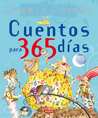 Cuentos para 365 días : antología (Grandes Libros) von SUSAETA
