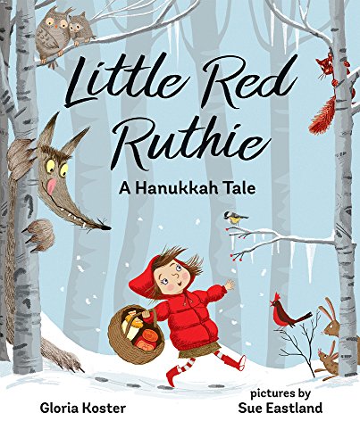 Little Red Ruthie: A Hanukkah Tale von Albert Whitman & Company