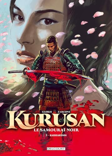 Kurusan, le samuraï noir T03: Kaishakunin