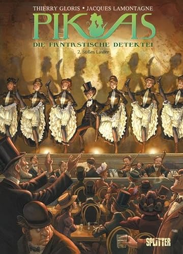 Pik As. Band 2: Süßes Laster