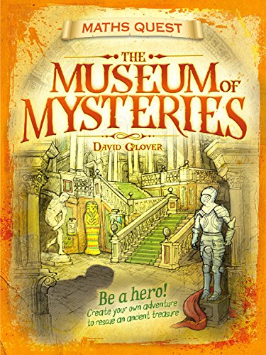 The Museum of Mysteries (4) (Maths Quest, Band 4)