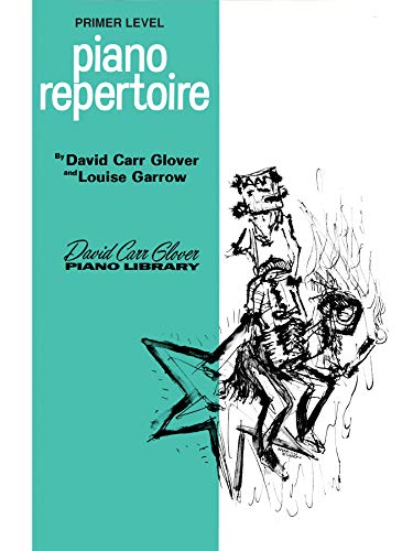 Piano Repertoire: Primer (David Carr Glover Piano Library) von Alfred Music