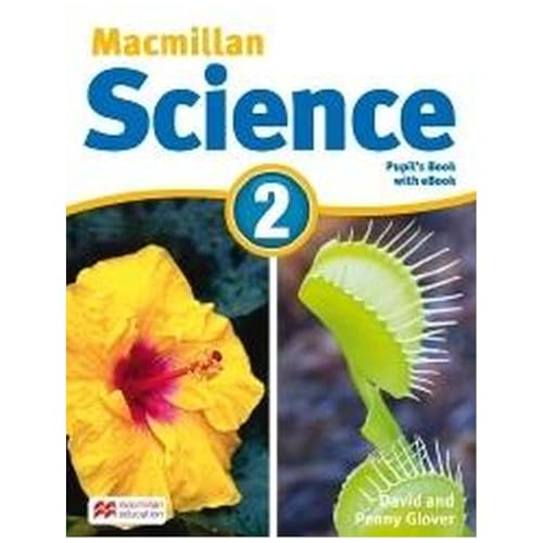 Science 2 Książka ucznia + eBook von Macmillan