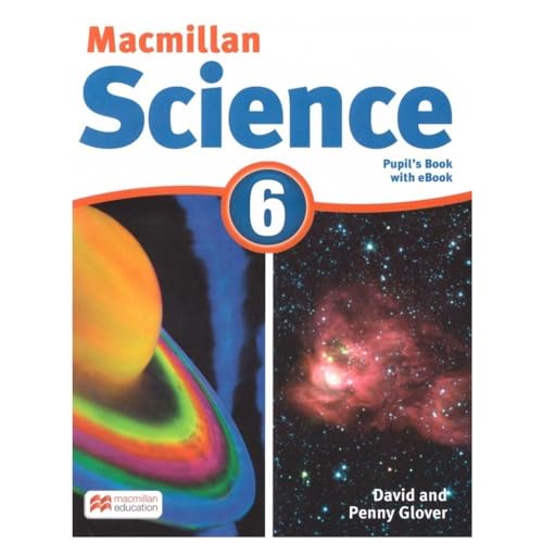 Science 6 Książka ucznia + eBook von Macmillan