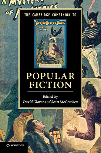 The Cambridge Companion to Popular Fiction (Cambridge Companions to Literature)