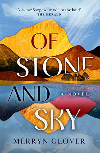 Of Stone and Sky von Polygon An Imprint of Birlinn Limited