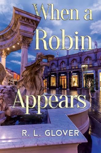 When A Robin Appears von Vanguard Press