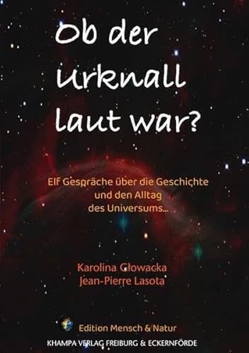 Ob der Urknall laut war?