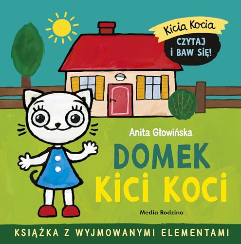 Kicia Kocia Domek Kici Koci von Media Rodzina