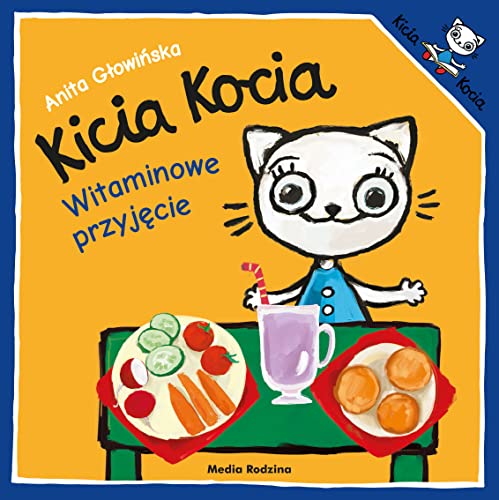 Kicia Kocia Witaminowe przyjęcie Kicia Kocia Witaminowe przyjęcie
