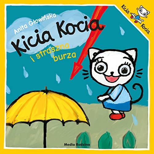 Kicia Kocia i straszna burza von Media Rodzina