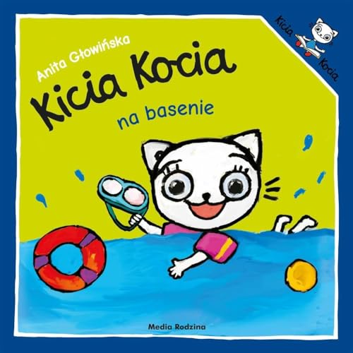 Kicia Kocia na basenie Kicia Kocia na basenie