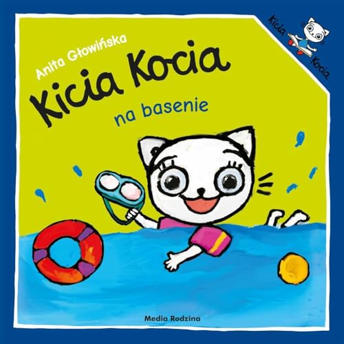 Kicia Kocia na basenie Kicia Kocia na basenie