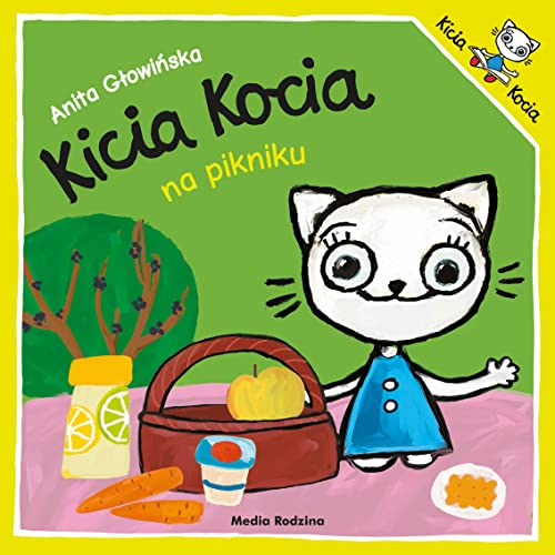 Kicia Kocia na pikniku Kicia Kocia na pikniku