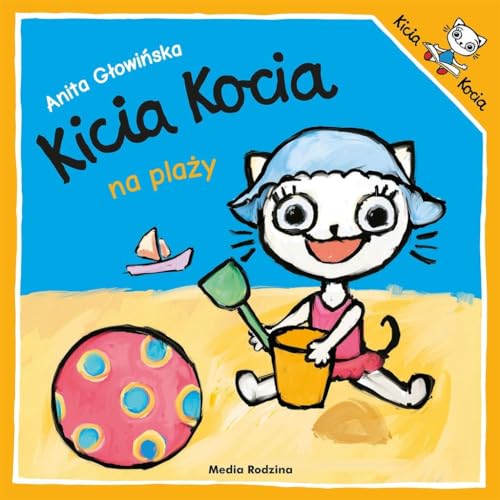 Kicia Kocia na plaży Kicia Kocia na plaży