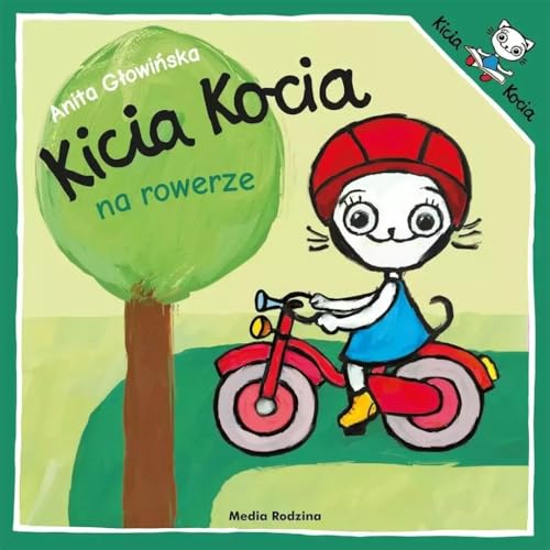 Kicia Kocia na rowerze Kicia Kocia na rowerze von Media Rodzina