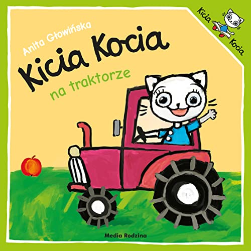 Kicia Kocia na traktorze von Media Rodzina
