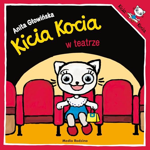 Kicia Kocia w teatrze von Media Rodzina