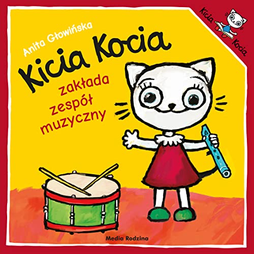 Kicia Kocia zakłada zespół muzyczny Kicia Kocia zakłada zespół muzyczny von Media Rodzina