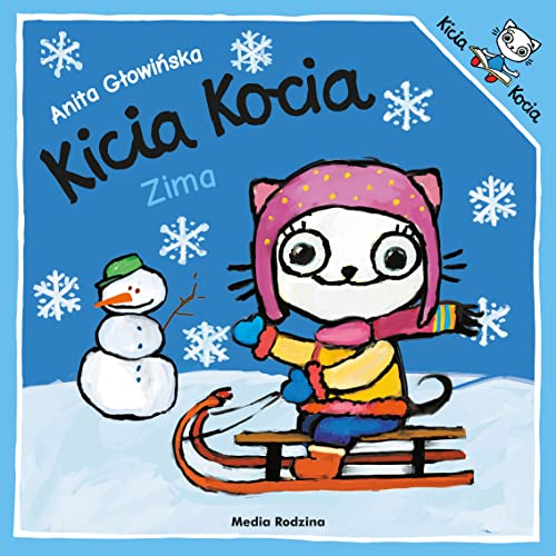 Kicia Kocia. Zima von Media Rodzina