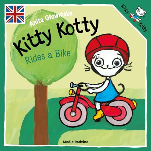 Kitty Kotty Rides a Bike (KICIA KOCIA) von Media Rodzina