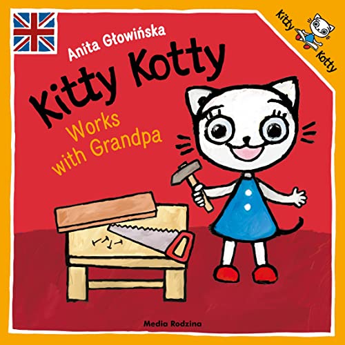 Kitty Kotty works with Grandpa von Media Rodzina
