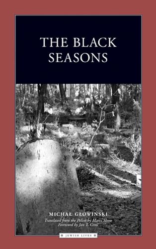 The Black Seasons (Jewish Lives)