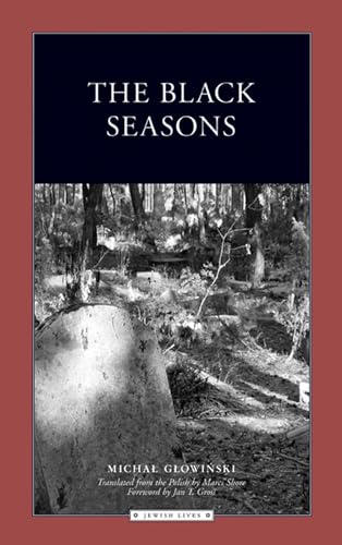 The Black Seasons (Jewish Lives) von Northwestern