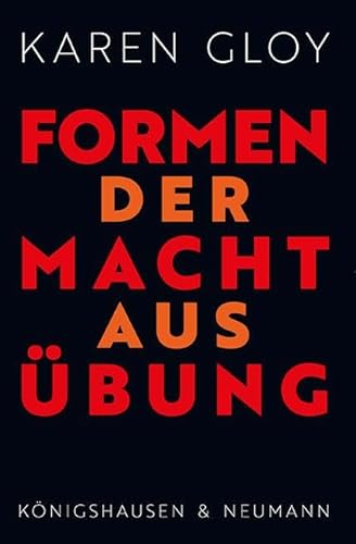 Formen der Machtausübung Formen der Machtausübung von Königshausen & Neumann
