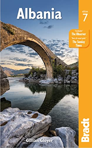 Albania (Bradt Travel Guide)