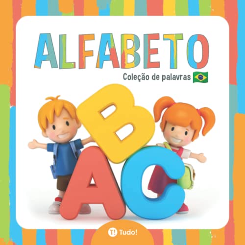 Alfabeto (Coleção de palavras 🇧🇷) von Tudo! Editora