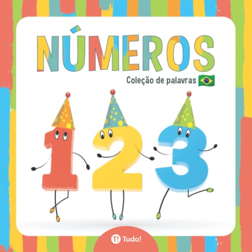 Números (Coleção de palavras 🇧🇷)