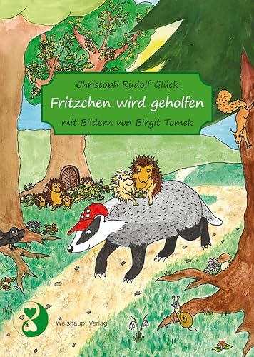 Fritzchen wird geholfen von Weishaupt, H