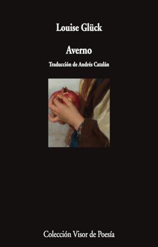 Averno (Visor de Poesía, Band 1221) von VISOR LIBROS, S.L.