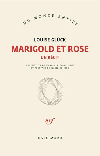 Marigold et Rose: Un récit