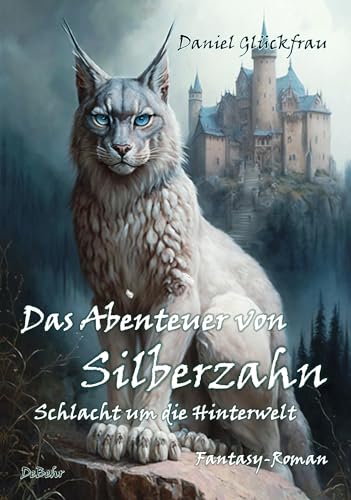 Das Abenteuer von Silberzahn - Schlacht um die Hinterwelt - Fantasy-Roman von Verlag DeBehr