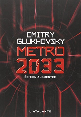 METRO 2033 NED METRO 2033 NED