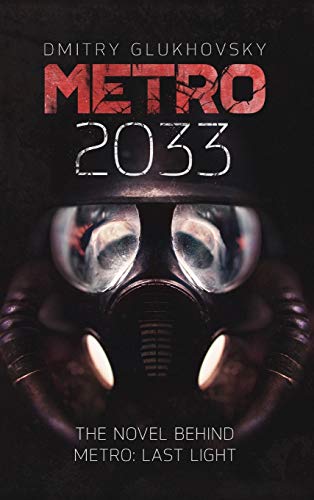 METRO 2033. English Hardcover edition. METRO 2033. English Hardcover edition.
