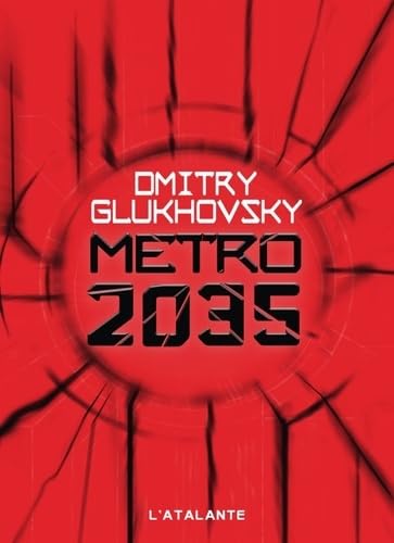 MÉTRO 2035 von ATALANTE